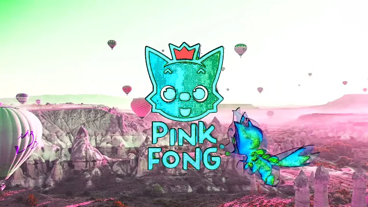 Pinkfong in Turkey Effects sponsored by Gamavision Csupo Effects