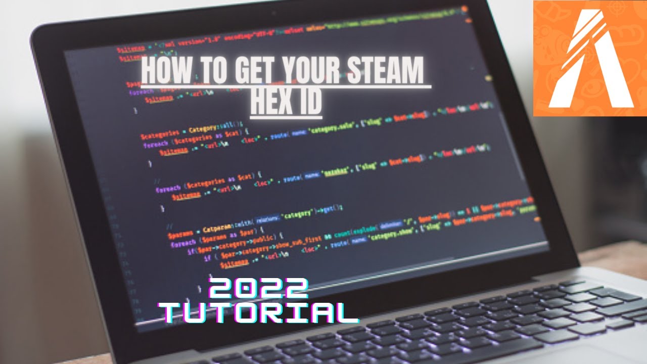 How to get FiveM Steam HEX ID 