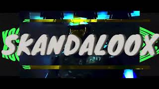 SKANDALOOX - FUZZY FUNKY LOOX SUPERSTAR (Here I Come)
