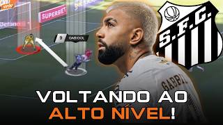 GABIGOL IS BACK TO HIS BEST AT SANTOS! screenshot 1