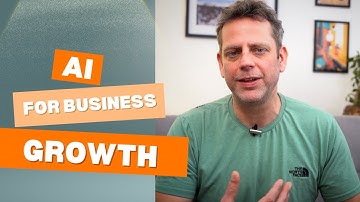 AI for Business Growth: Scale Smarter & Unlock New Opportunities 🚀