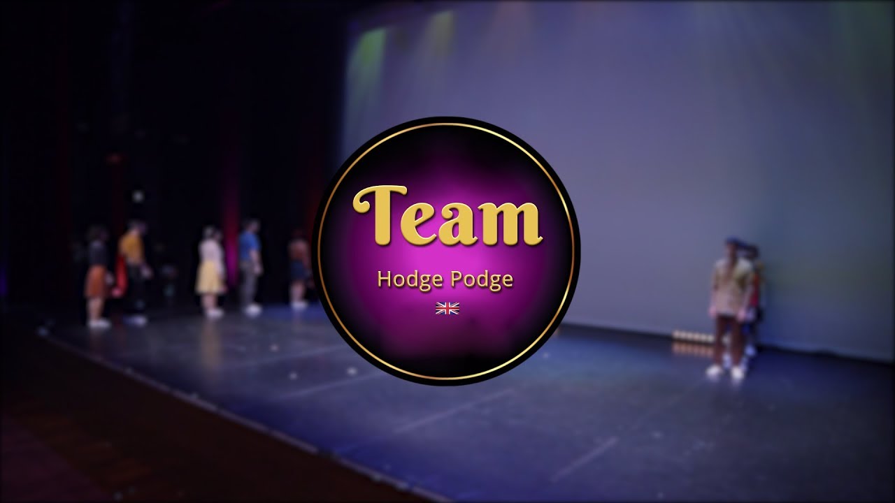 Savoy Cup 2018 - Team - Hodge Podge