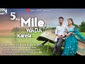 Anita bara  anish nayak 5 baje milke kar wadalovestory new nagpuri song 2024