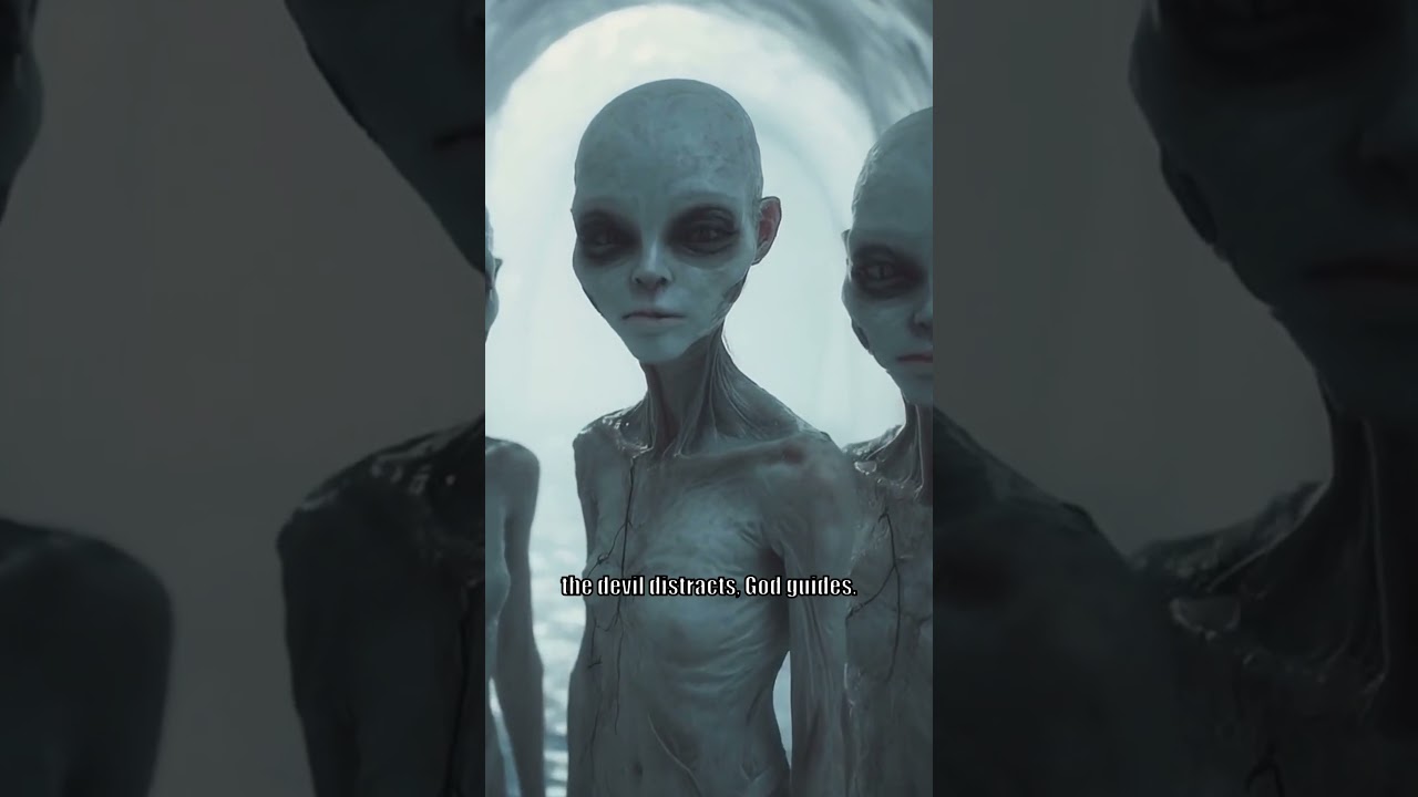 Were Alien's Part of Religion ?
