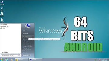 WINDOWS 7ULTRA HD 64BITS NO ANDROID REVIEW