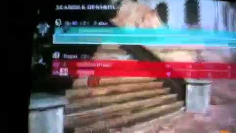 They hosted wrong settings map 1