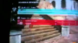 They hosted wrong settings map 1