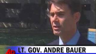 Bottom Line: S.C. Governor in Trouble