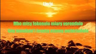 Hainao Jesosy - Ampikora ( Karaoké )