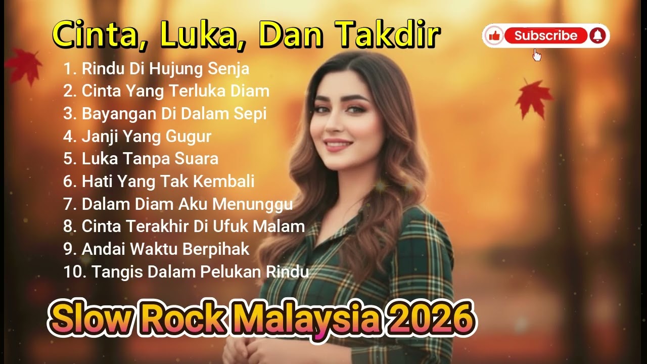 LAGU MALAYSIA PALING SEDIH 2026 – Andai Waktu Berpihak