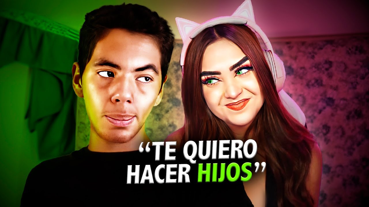 Espartaco 18 Admite Estar ENAMORADO de Ari Gameplays...