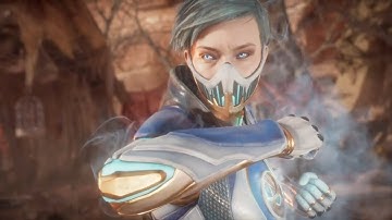 Mortal Kombat 11 Custom AI Intros S2E5