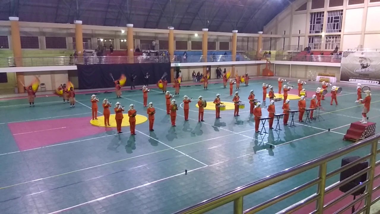 𝙂𝙈𝙋 𝙑𝙄 || 𝙈𝘽𝙏𝙎 𝙈𝘼𝙉 1 𝙇𝙊𝙈𝘽𝙊𝙆 𝙏𝙄𝙈𝙐𝙍 🤍 #marchingband #gmp #man1lomboktimur