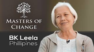 BK Leela, Phillipines - Spiritual Experiences | Awakening TV | Brahma Kumaris