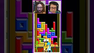 Tetris - Animation Vs Minecraft Avg Reacts