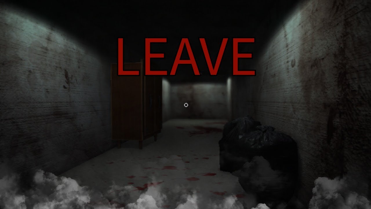 we should NOT have put up flyers...