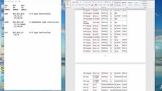 MIPS Translating Instructions to Machine Code Part 3