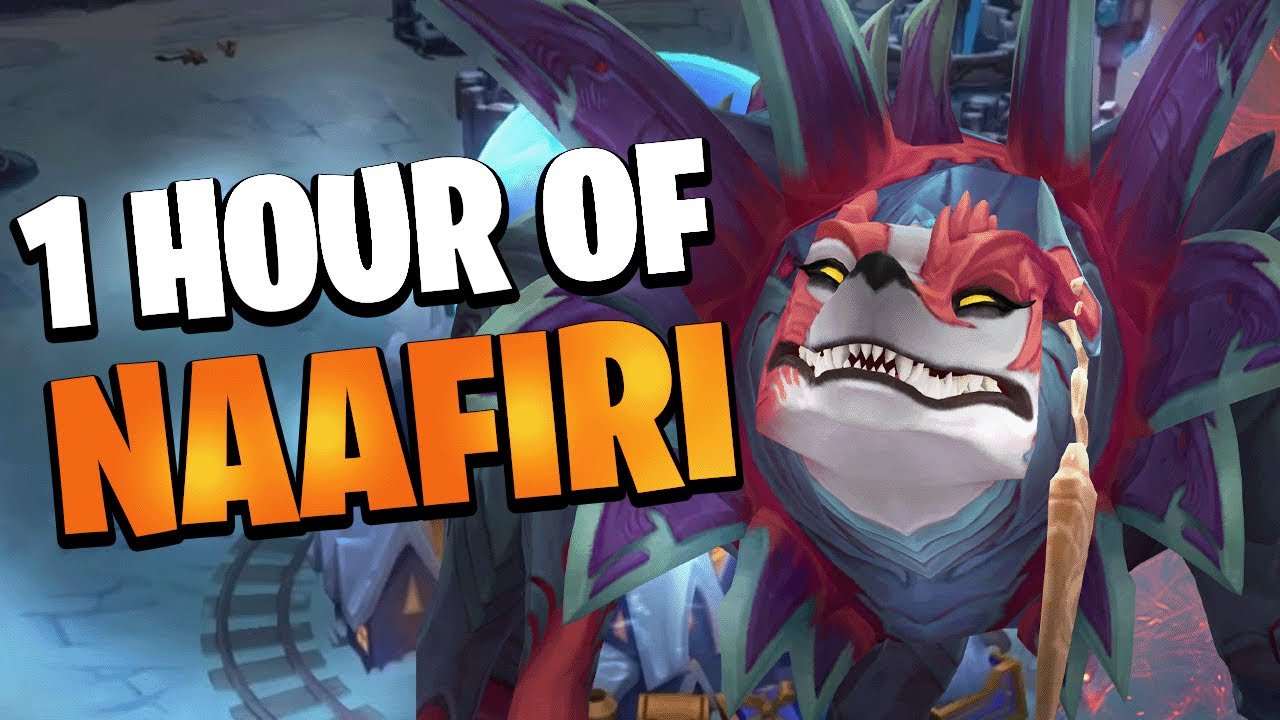 1 HOUR OF NAAFIRI TO FALL ASLEEP TO!