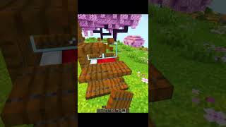 Minecraft Tiny House 🏡 #minecraft #shorts