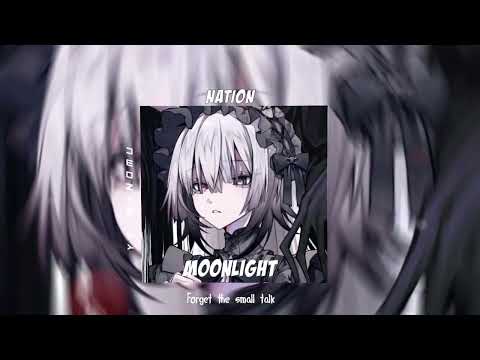 Kali Uchis - Moonlight // nightcore + lirik