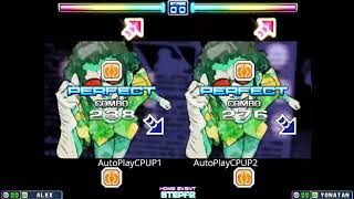 Mr. Larpus Banya S11 & S14 - Pump It Up Fiesta 2