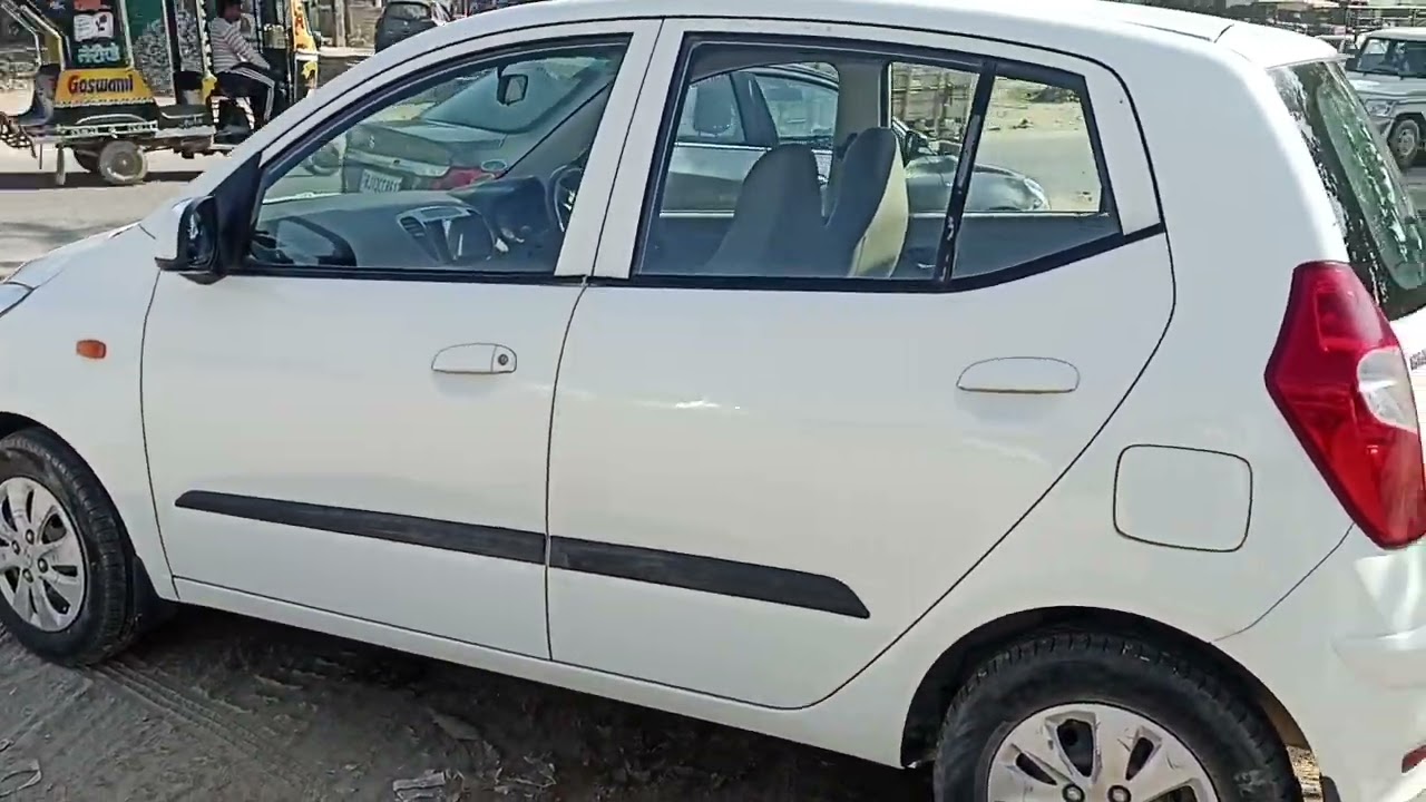 hyundai i10 magna chassis number location 