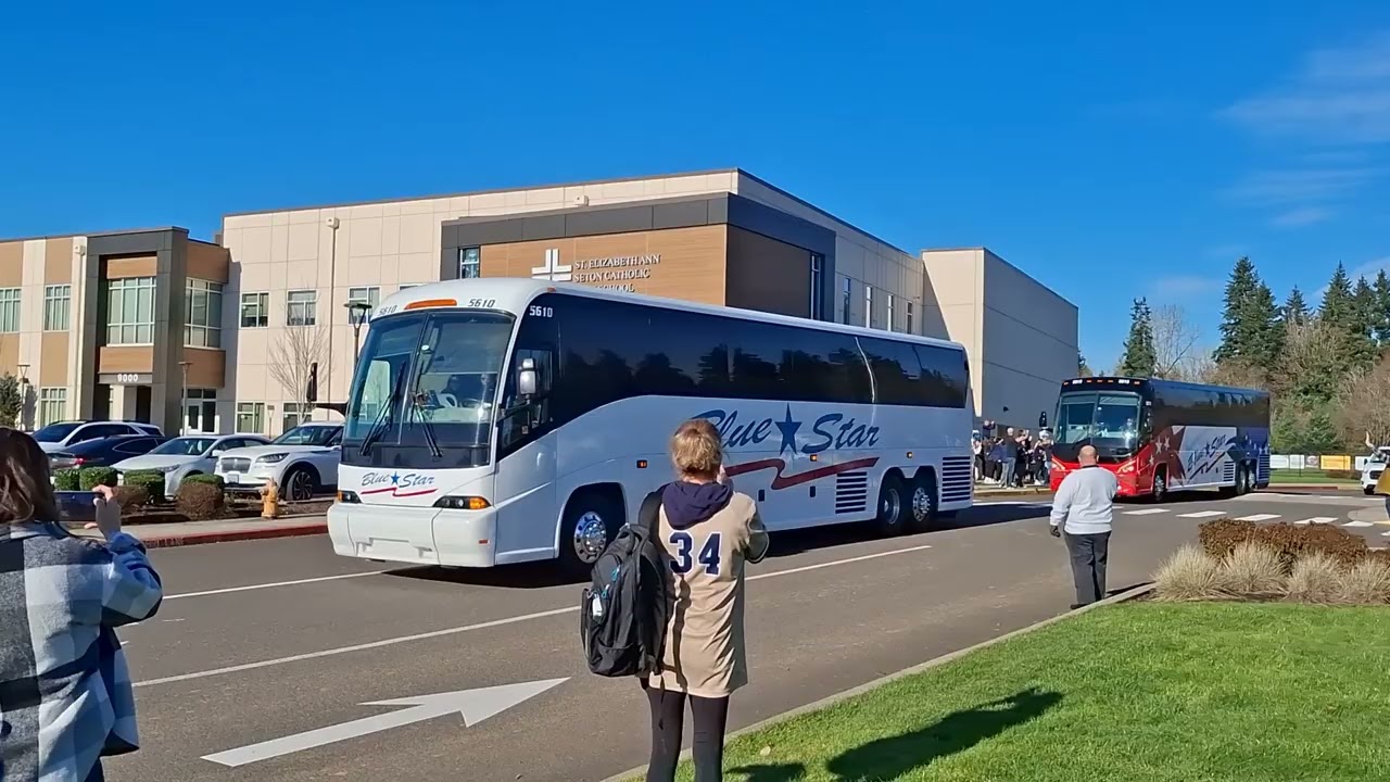 Seton Catholic football sendoff to state title game