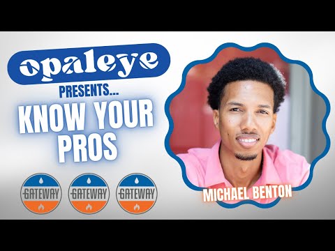 Know Your Pros: Michael Benton of Gateway Restoration