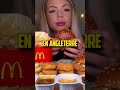 9 produits mcdo indisponibles en france