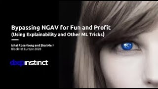 Bypassing NGAV for Fun and Profit screenshot 4