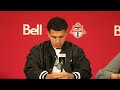 EMILIO ARISTIZABAL | Toronto FC Full Media Availability - April 25, 2026