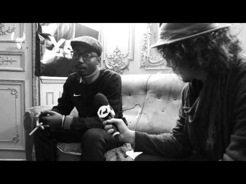 Interview de Guizmo pour son album «C'est Tout»