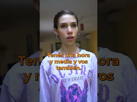 LA PRESENTACIÓN OFICIAL