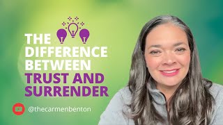 🚀 Unlocking Life's Magic: The Power of Surrender 🌟