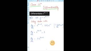 😱Class-12 Differentiability most important question👉🏻Important questions of Differentiability📈