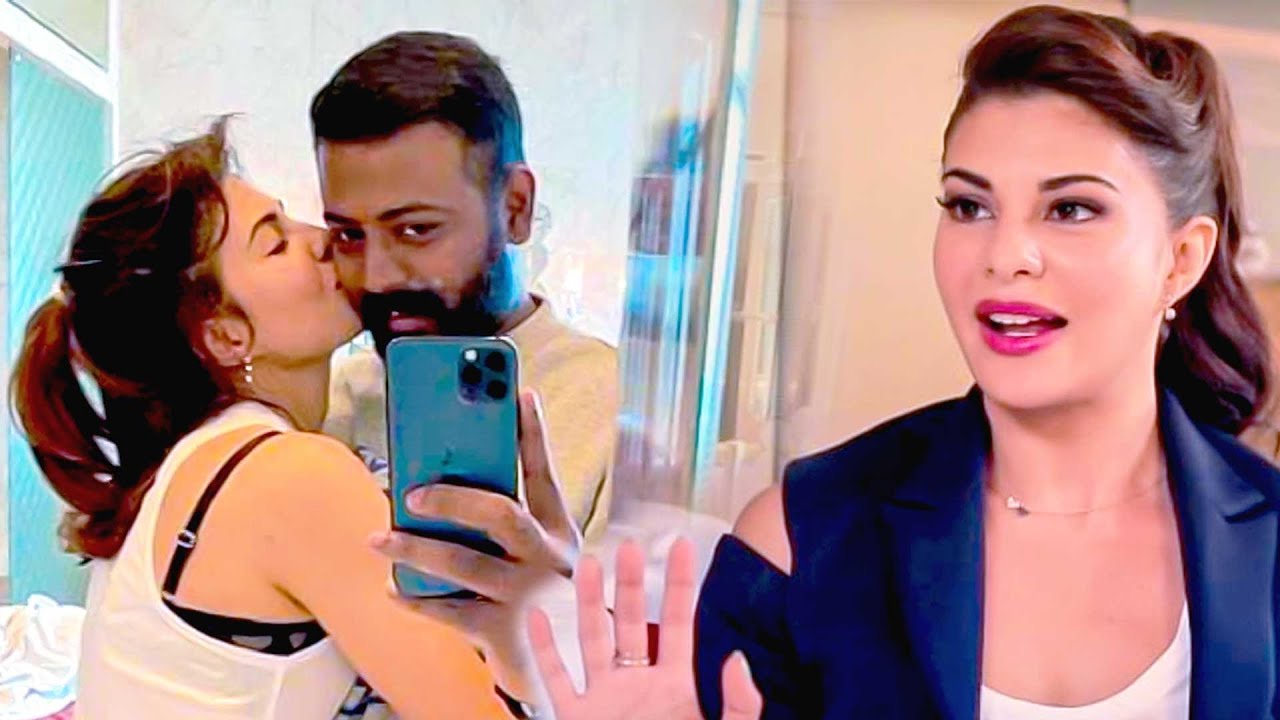 Jacqueline Fernandez Breaks Silence After Her Intimate Picture Gets