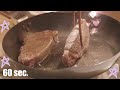 *ODDLY SATISFYING food preparation in just 1 MINUTE