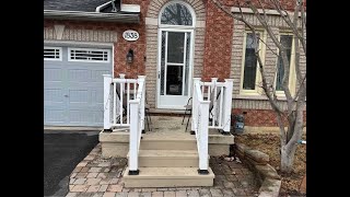 Just Listed! 1838 Woodgate Crt, Oshawa!