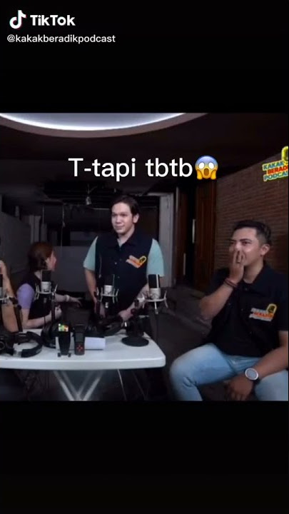 kang Nanda serasa dicekik 🙁
