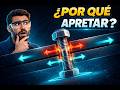 ¿Por qué Apretamos Tanto los Tornillos? — Pretensión