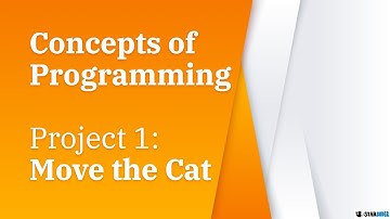 Scratch 3.0, Concepts of Programming Lesson 2