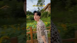 20230809    Henry Lau 헨리 TikTok (348) ~ Welcome to the sunny side🌻#SummerSkyChallenge #SummerSky