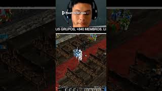 Muaway roda em PC FRACO !! #muaway #fyp #muawaylive #muonline #games #livemuaway