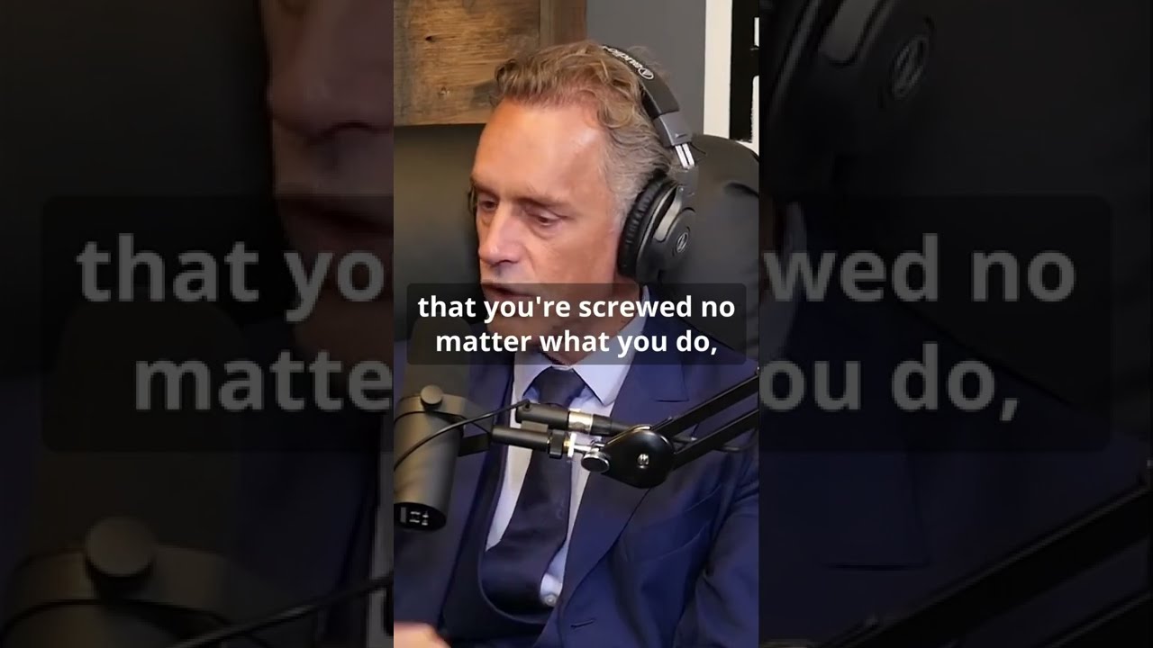 Should you get a new job? Jordan Peterson 