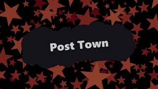 Post Town