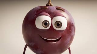 The Grand Tropical Entrance of the Fruit Friends #FunFruitAnimation #FruitFriendsAdventure