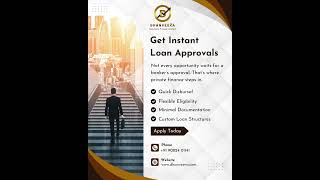 Private Finance is simpler process