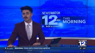 NewsWatch 12 This Morning: Top Stories