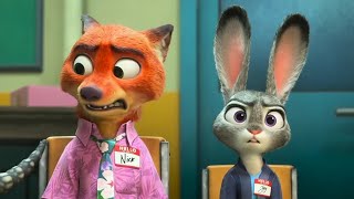 Judy and Nick: Partners in Crisis | Zootopia 2