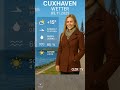 CUXHAVEN WETTER am 05.11.2025